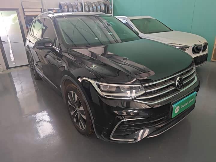 Volkswagen Tiguan L Pro, 2021 — фото 4 из 9