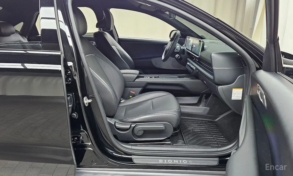 Hyundai Ioniq 6, 2023 — фото 11 из 12