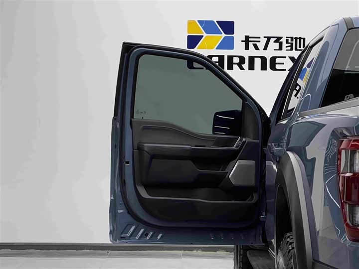 Ford F-150 Raptor, 2024 — фото 7 из 9