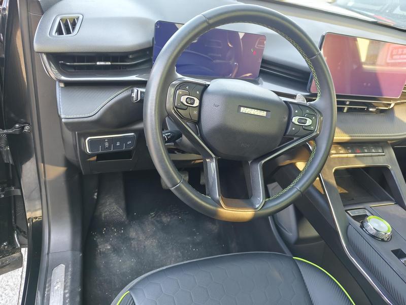 Haval H6S, 2021 — фото 7 из 12