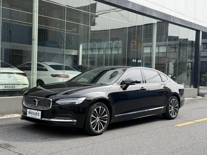 Volvo S90, 2023 — купить в Санкт-Петербурге под ключ