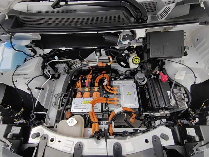 Dongfeng Yipai Nano Box, 2023 — фото 6 из 9