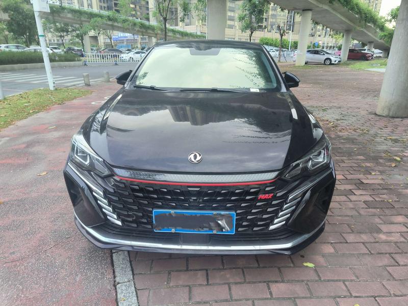 Dongfeng Aeolus Yixuan Max, 2022 — фото 2 из 12