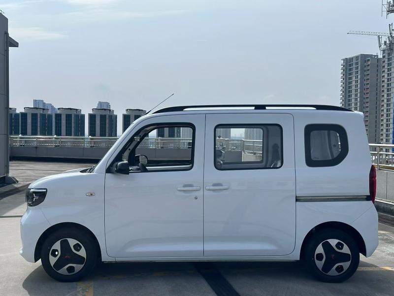 Wuling Sunshine EV, 2026 — фото 4 из 11