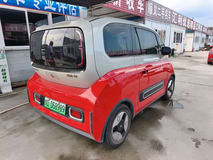 Baojun KiWi EV, 2021 — фото 3 из 7