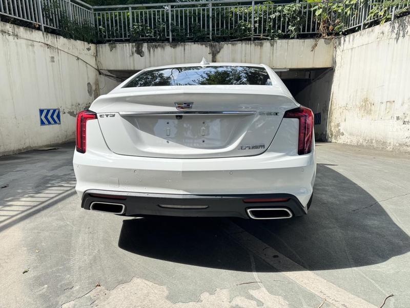Cadillac CT5, 2021 — фото 5 из 12