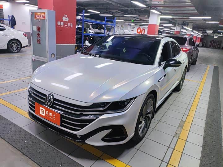 Volkswagen CC, 2023 — купить в Самаре под ключ