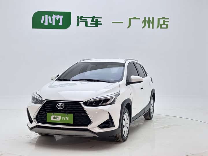 Toyota Yaris L Hatchback, 2022 — купить в Самаре под ключ