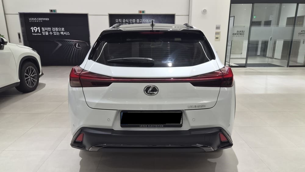 Lexus UX, 2025 — фото 4 из 12