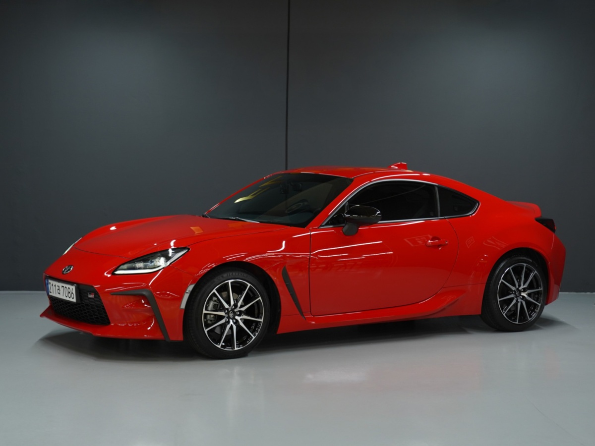 Toyota 86, 2024 — купить в Костроме под ключ
