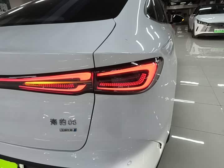 BYD Seal 06 Hybrid/EV, 2025 — фото 8 из 9
