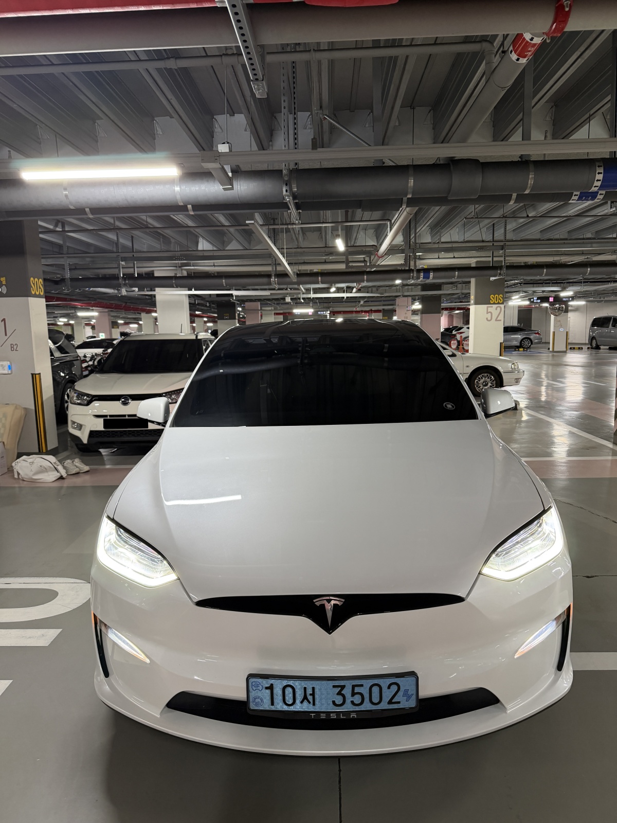 Tesla Model X, 2023 — купить в Нижнем Новгороде под ключ