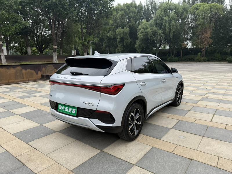 BYD Yuan Plus, 2024 — фото 6 из 12