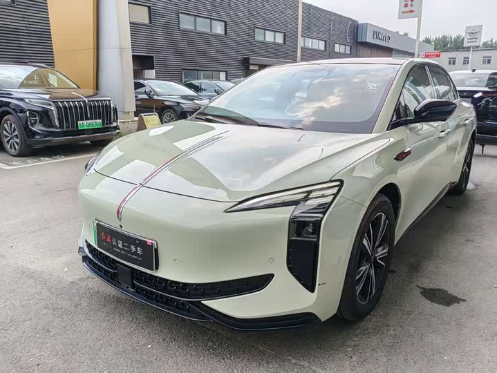 Hongqi EH7, 2025 — купить в Костроме под ключ