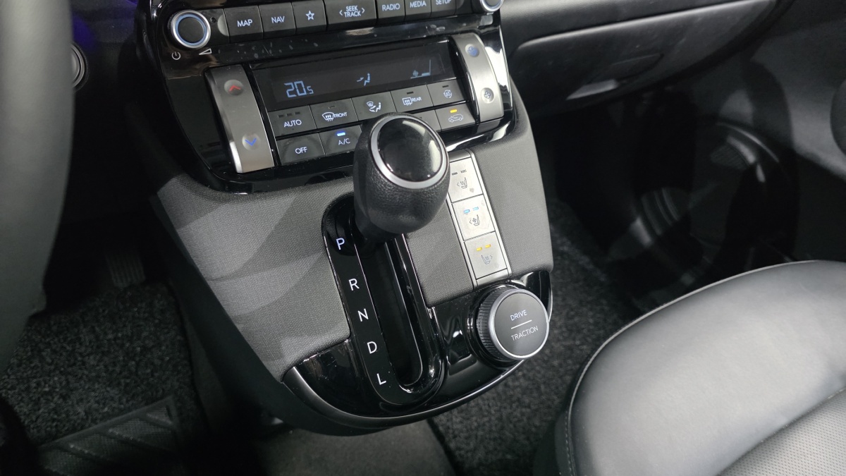 Hyundai Casper, 2022 — фото 9 из 12