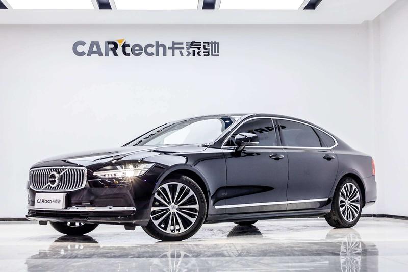 Volvo S90, 2024 — купить в Самаре под ключ