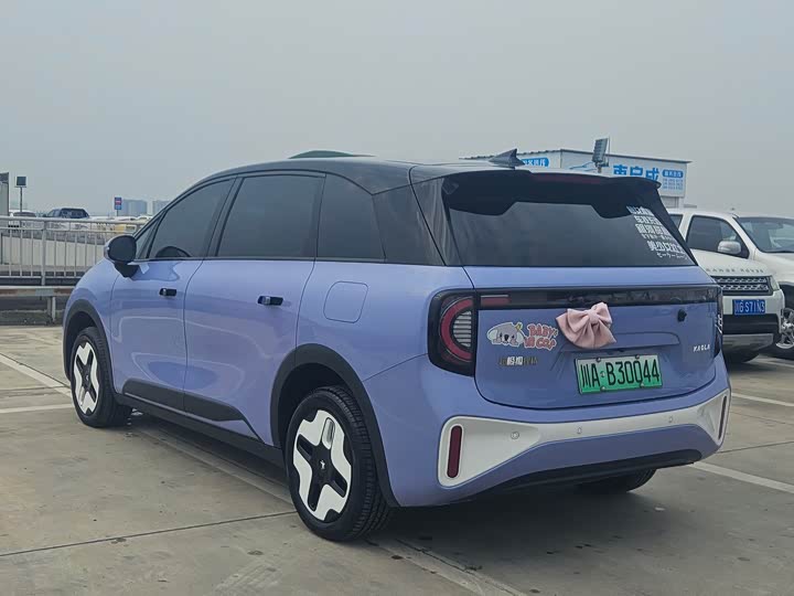 BAIC Arcfox Kaola, 2023 — фото 4 из 9