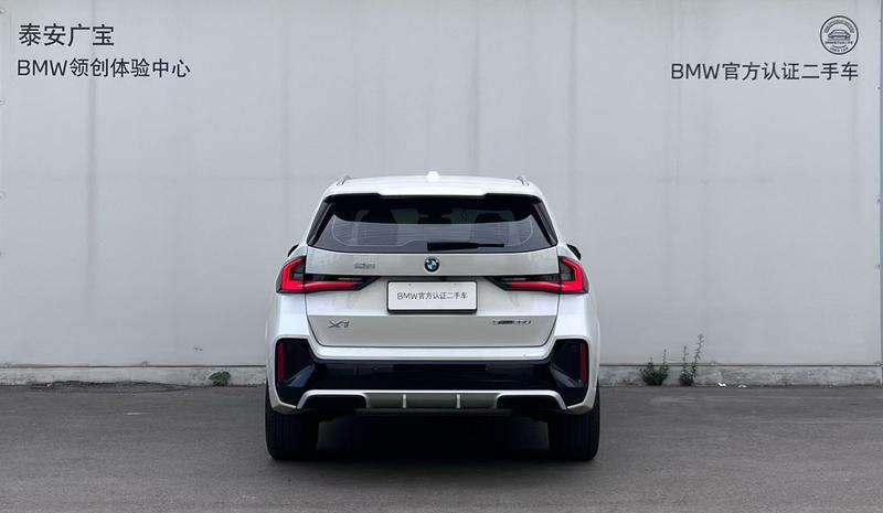 BMW X1, 2023 — фото 4 из 12