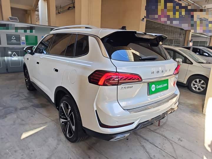 Roewe RX5 Max, 2021 — фото 5 из 9