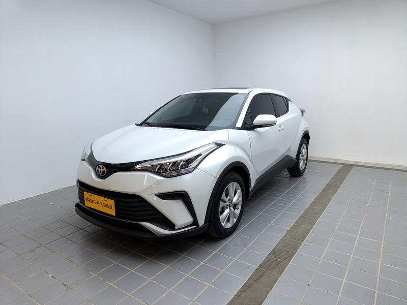 Toyota Izoa, 2022 — купить в Туле под ключ