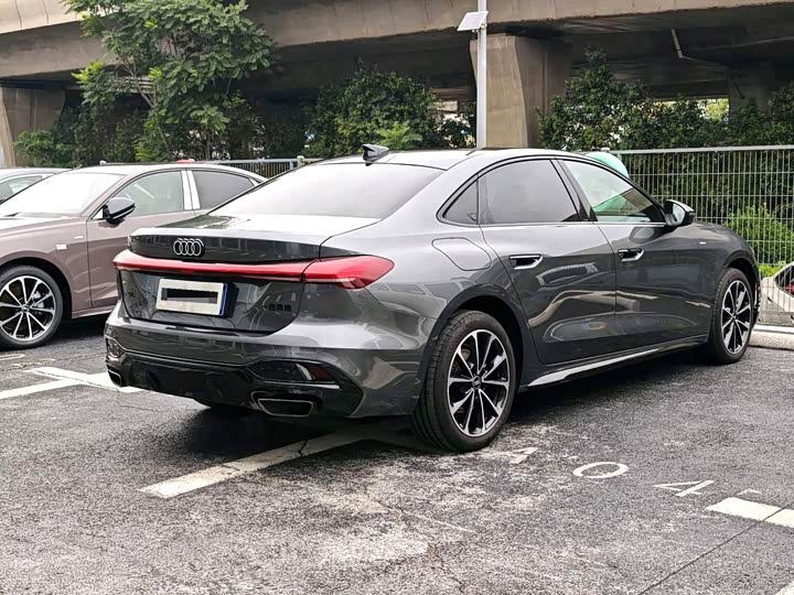 Audi A5L Sportback, 2025 — фото 9 из 9