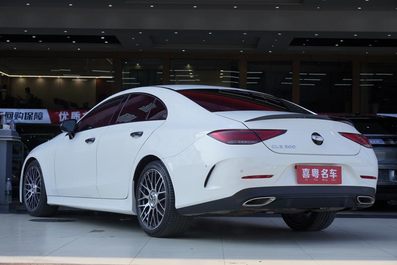 Mercedes-Benz CLS-Class, 2022 — фото 2 из 12