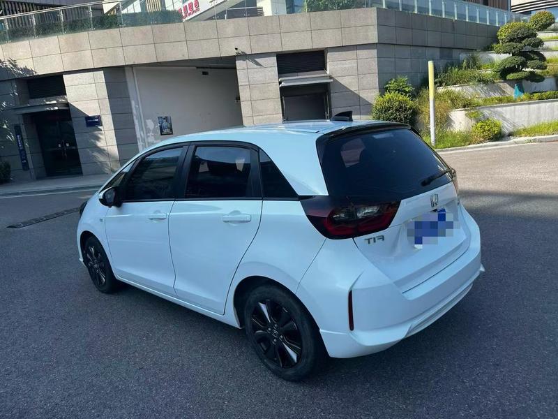 Honda Fit, 2023 — фото 4 из 9