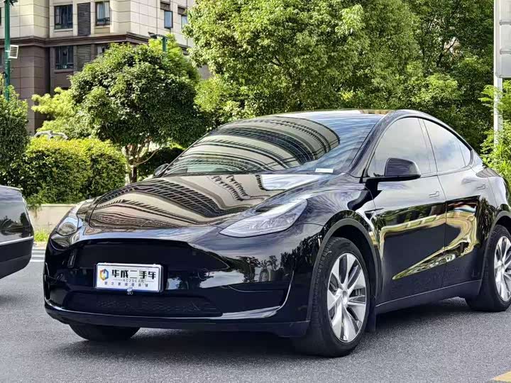 Tesla Model Y, 2022 — купить в Чебоксарах под ключ
