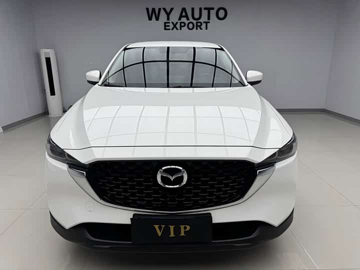 Mazda CX-5, 2024 — фото 2 из 9
