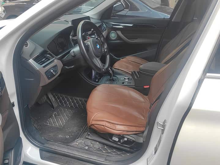 BMW X1, 2022 — фото 9 из 9