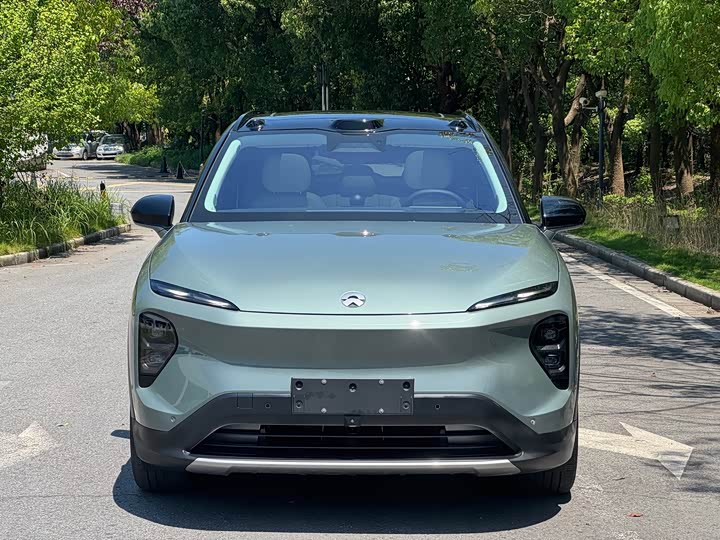 Nio ES7, 2022 — фото 2 из 9