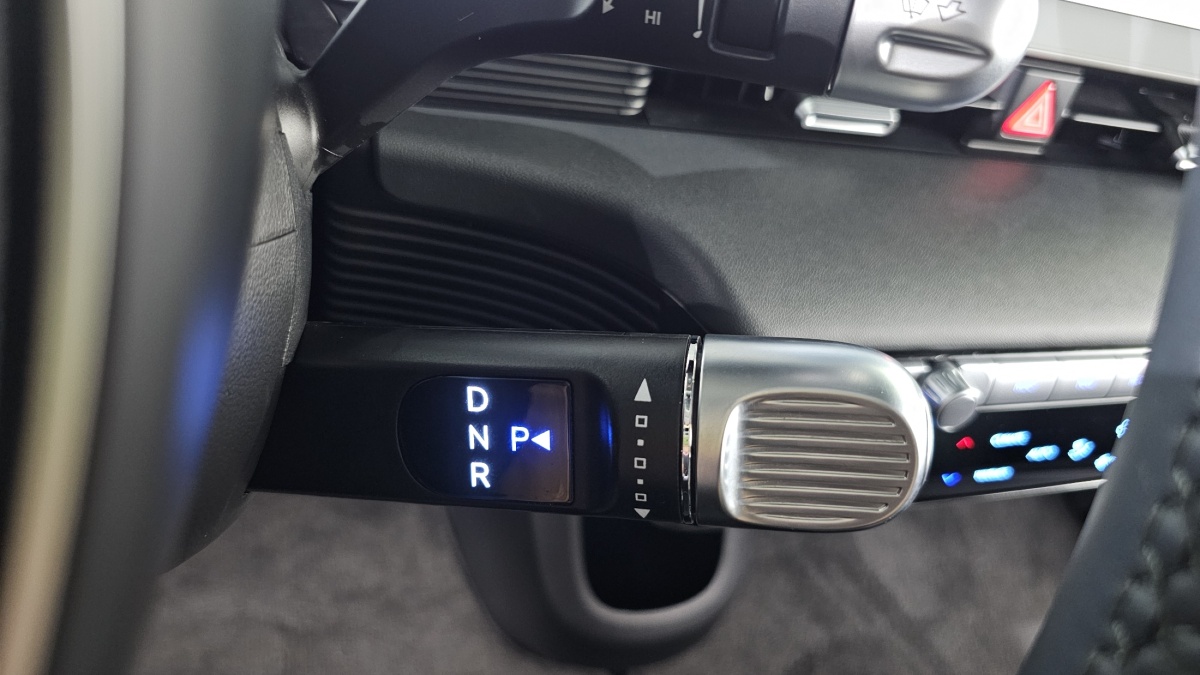 Hyundai Ioniq 5, 2023 — фото 9 из 12
