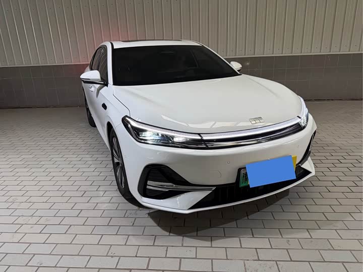 Geely Galaxy A7, 2025 — фото 2 из 9