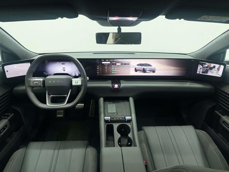 Audi × SAIC E5 Sportback, 2025 — фото 6 из 12