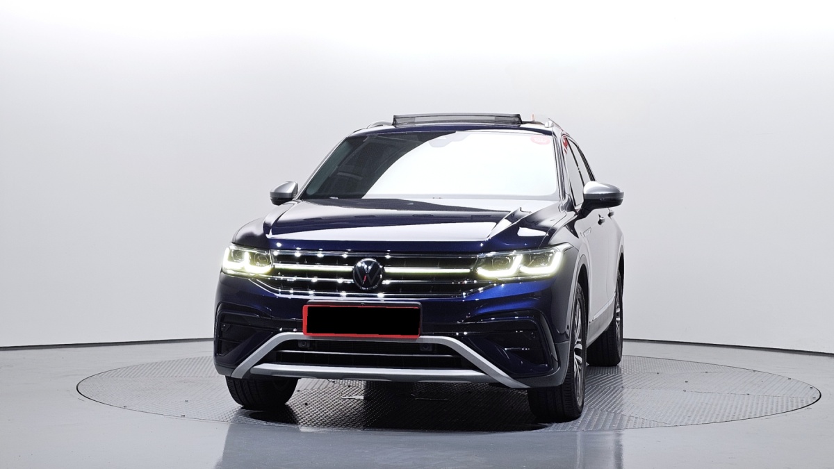 Volkswagen Tiguan, 2023 — фото 3 из 12
