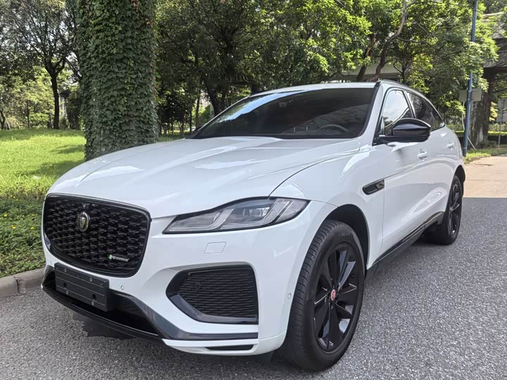 Jaguar F-Pace, 2022 — купить в Орле под ключ
