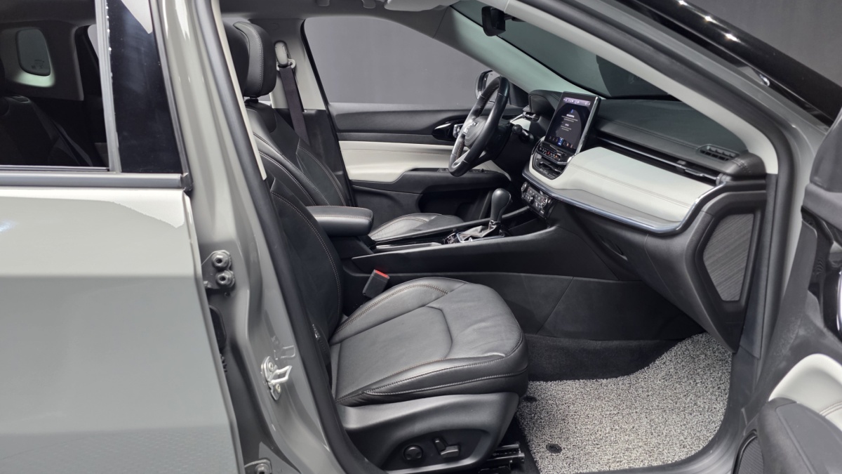 Jeep Compass, 2022 — фото 10 из 12