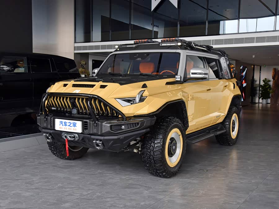 Dongfeng Mengshi M-Hero 917, 2026 — купить в Белгороде под ключ
