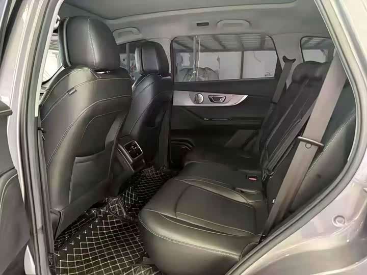 Chery Tiggo 8 Pro, 2023 — фото 4 из 9