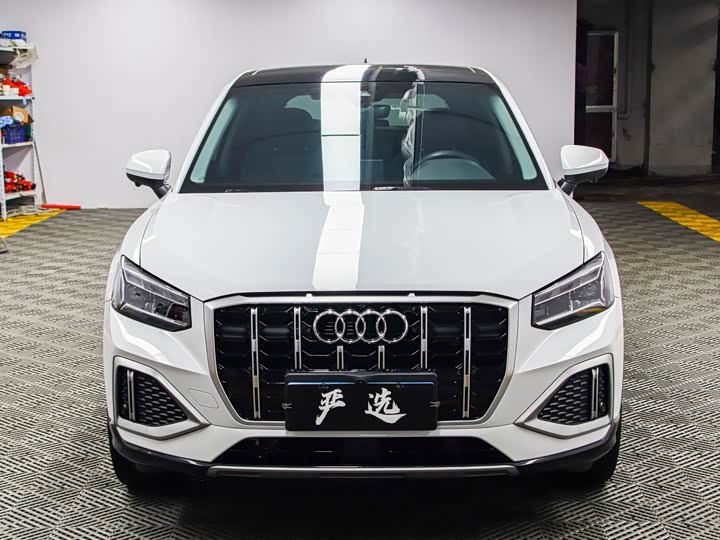 Audi Q2L, 2022 — фото 2 из 9
