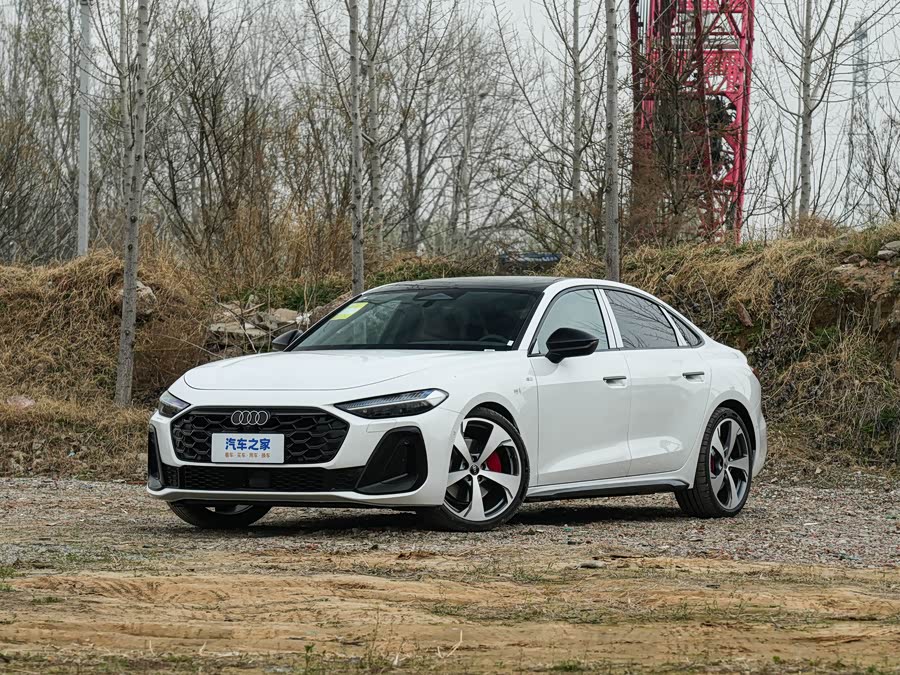 Audi A5L, 2026 — купить в Самаре под ключ
