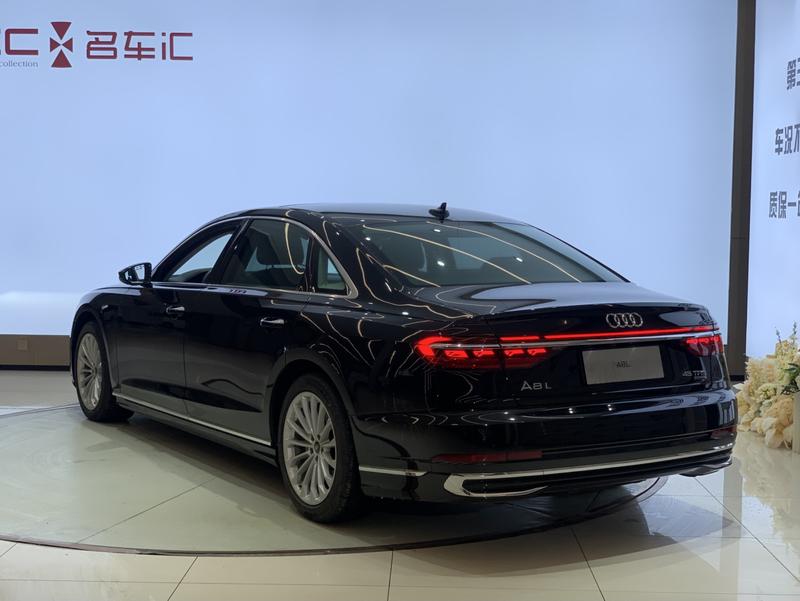 Audi A8, 2025 — фото 5 из 12