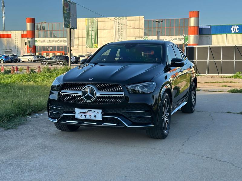 Mercedes-Benz GLE-Class Coupe, 2023 — купить в Брянске под ключ