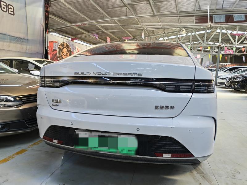 BYD Destroyer 05, 2022 — фото 5 из 10