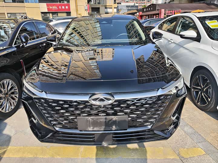 Chery Arrizo 8, 2024 — фото 2 из 9