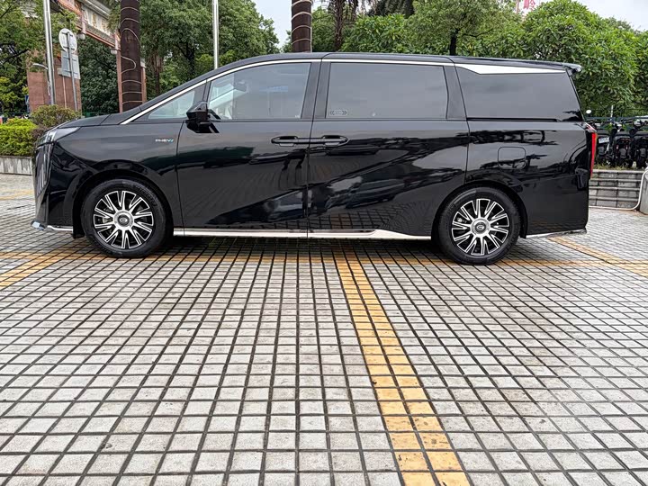 GAC Trumpchi E9, 2023 — фото 9 из 9