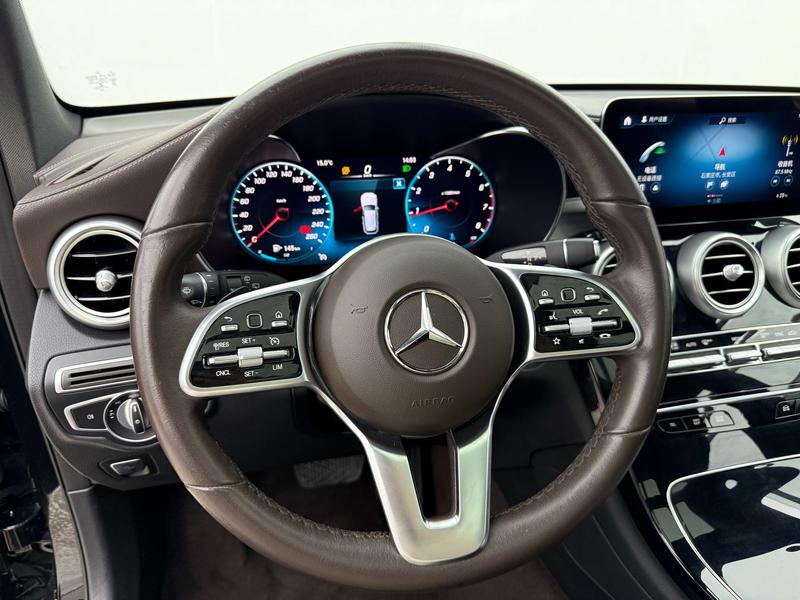 Mercedes-Benz GLC-Class, 2022 — фото 8 из 12