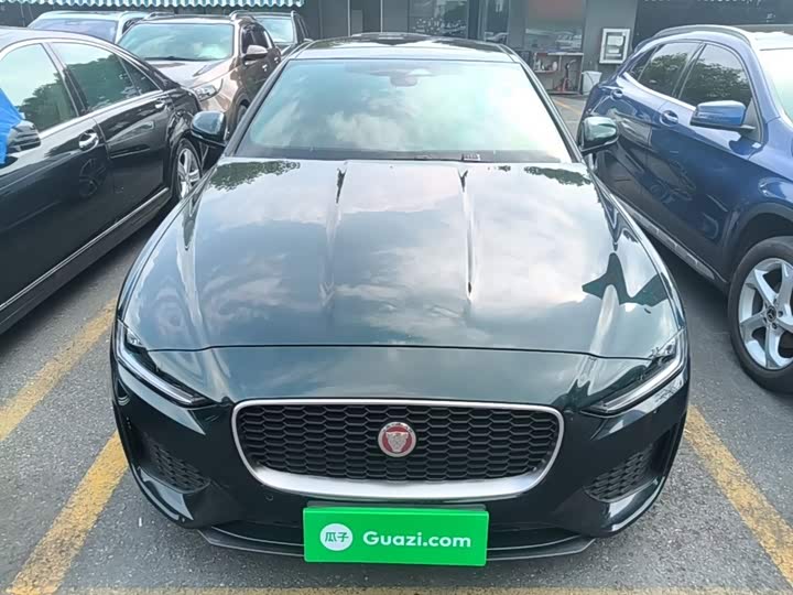 Jaguar XE L, 2024 — фото 3 из 9