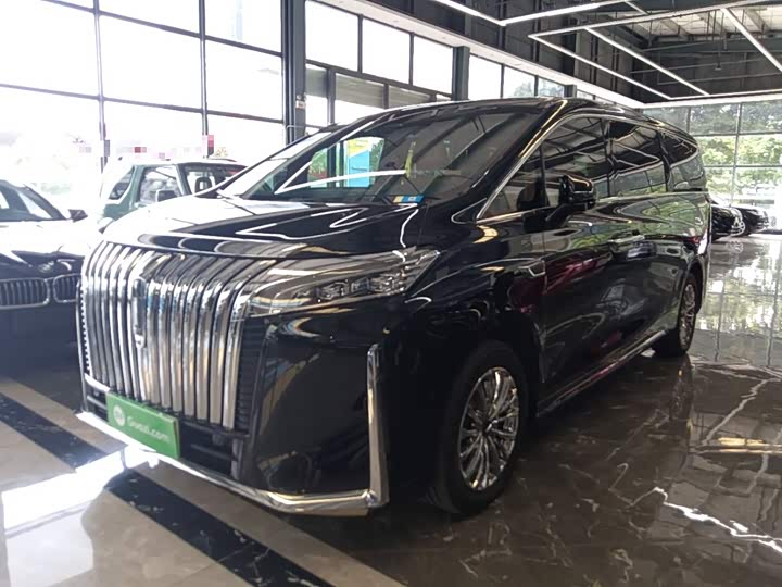 Wey 80 Hybrid, 2023 — фото 2 из 9