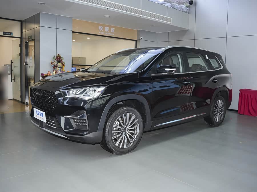 Jetour X95, 2026 — купить в Перми под ключ